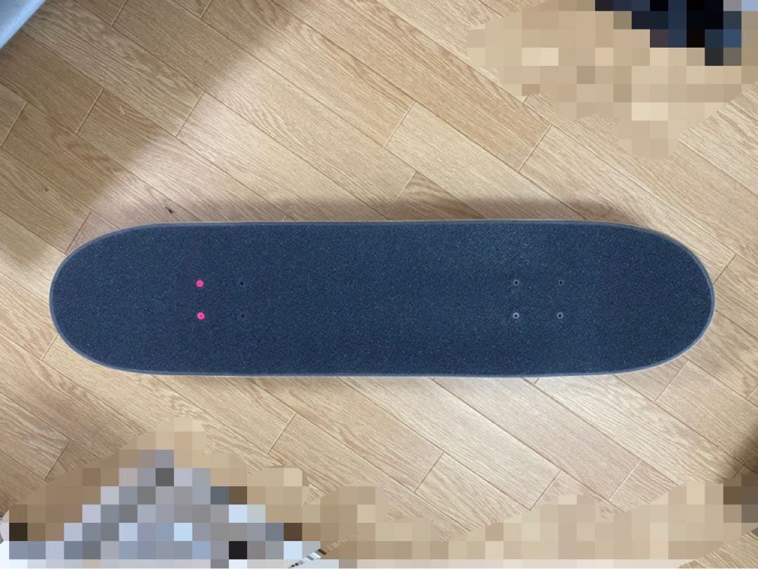 Santa Cruz スケートボード セット NINJA 宙 バッグ付 新品