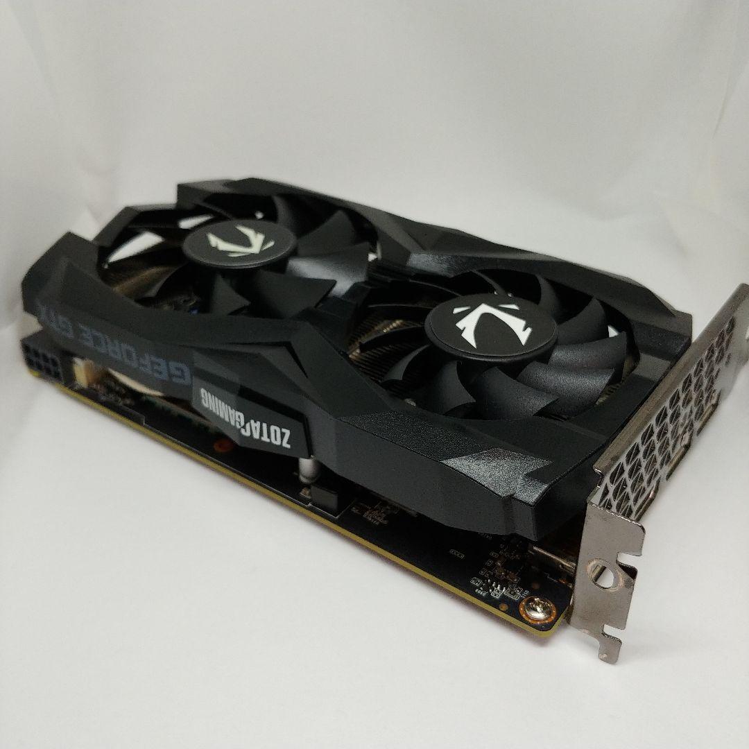 グラフィックボード・グラボ・ビデオカード ZOTAC GeForce GTX 1660 Super 6GB