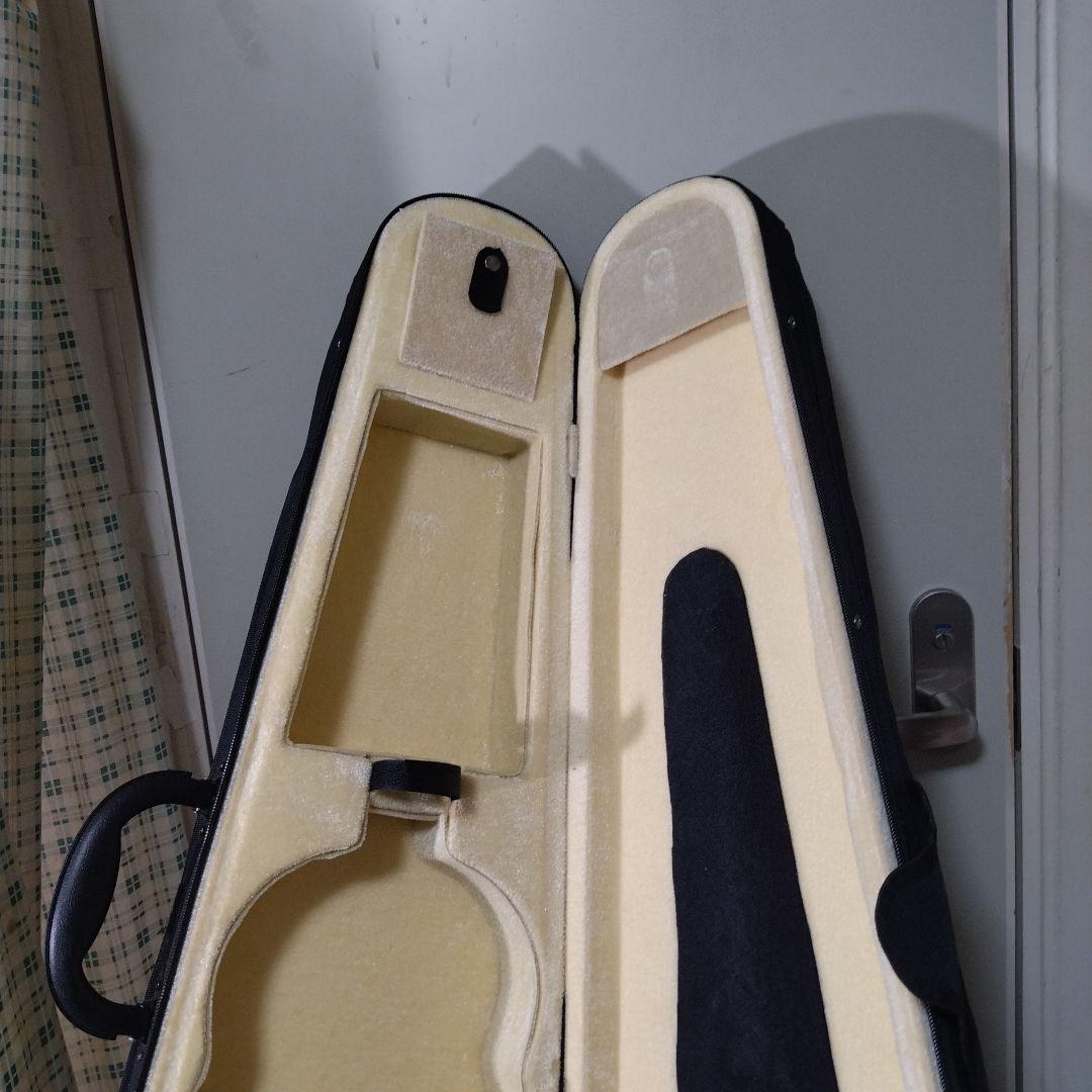 ♥大特価♥新品未使用のバイオリン4/4♥初心者用♥弓ケース松脂付♥購入即使用可