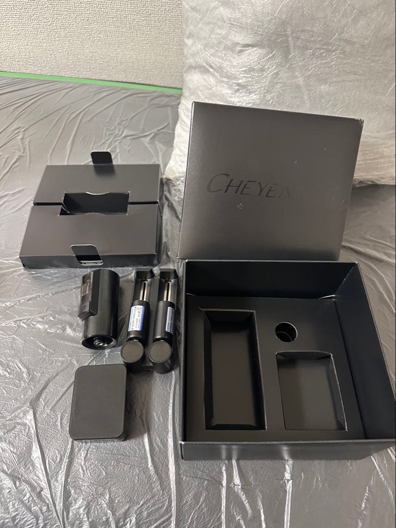 cheyenneタトゥー用品 パワーサプライ