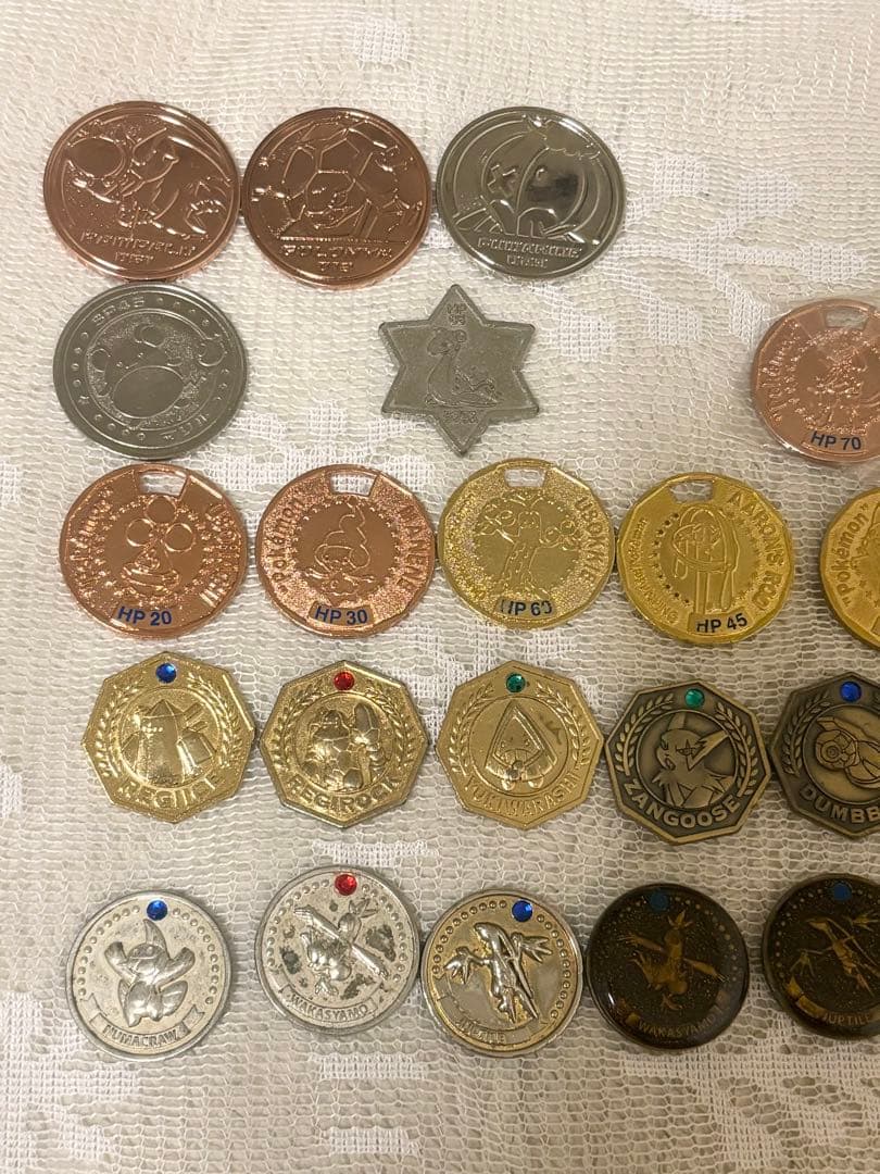 ポケモン 種類豊富  34枚 まとめ売り 昔 希少 レア 明治バトルなど