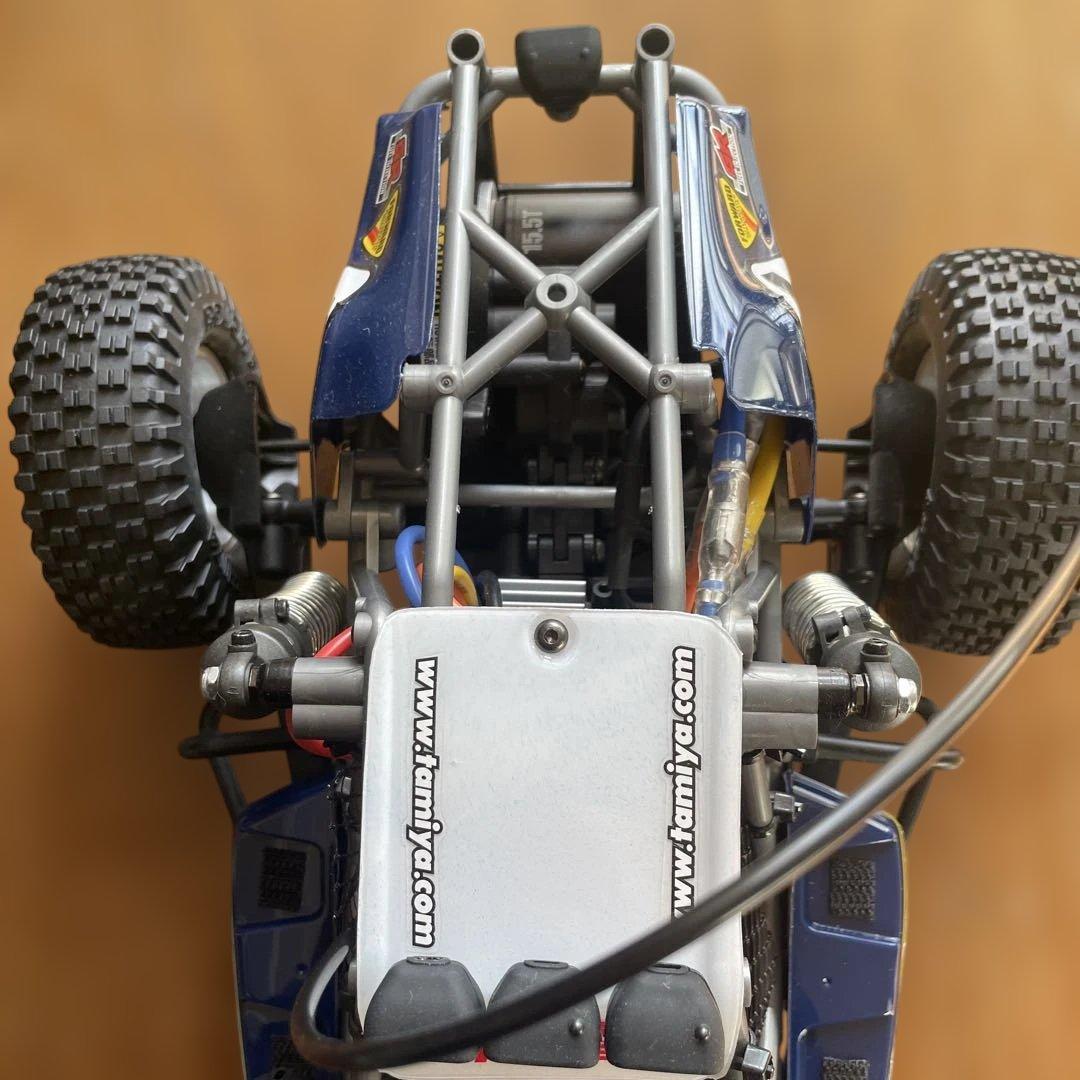 タミヤラジコン1/10BBXBB-01シャーシ＋ファインスペックドライブセット