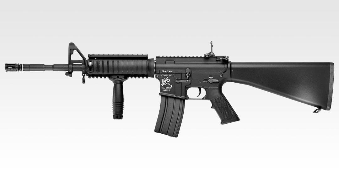 東京マルイ　ナイツSR-16 M4カービン