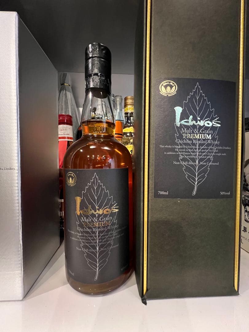 【終売品】イチローズモルト　モルト&グレーンプレミアム