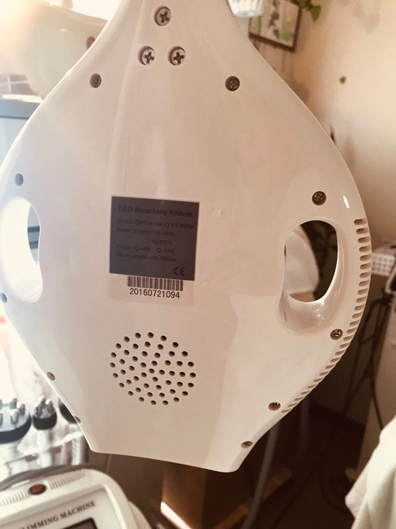 歯のセルフホワイトニング