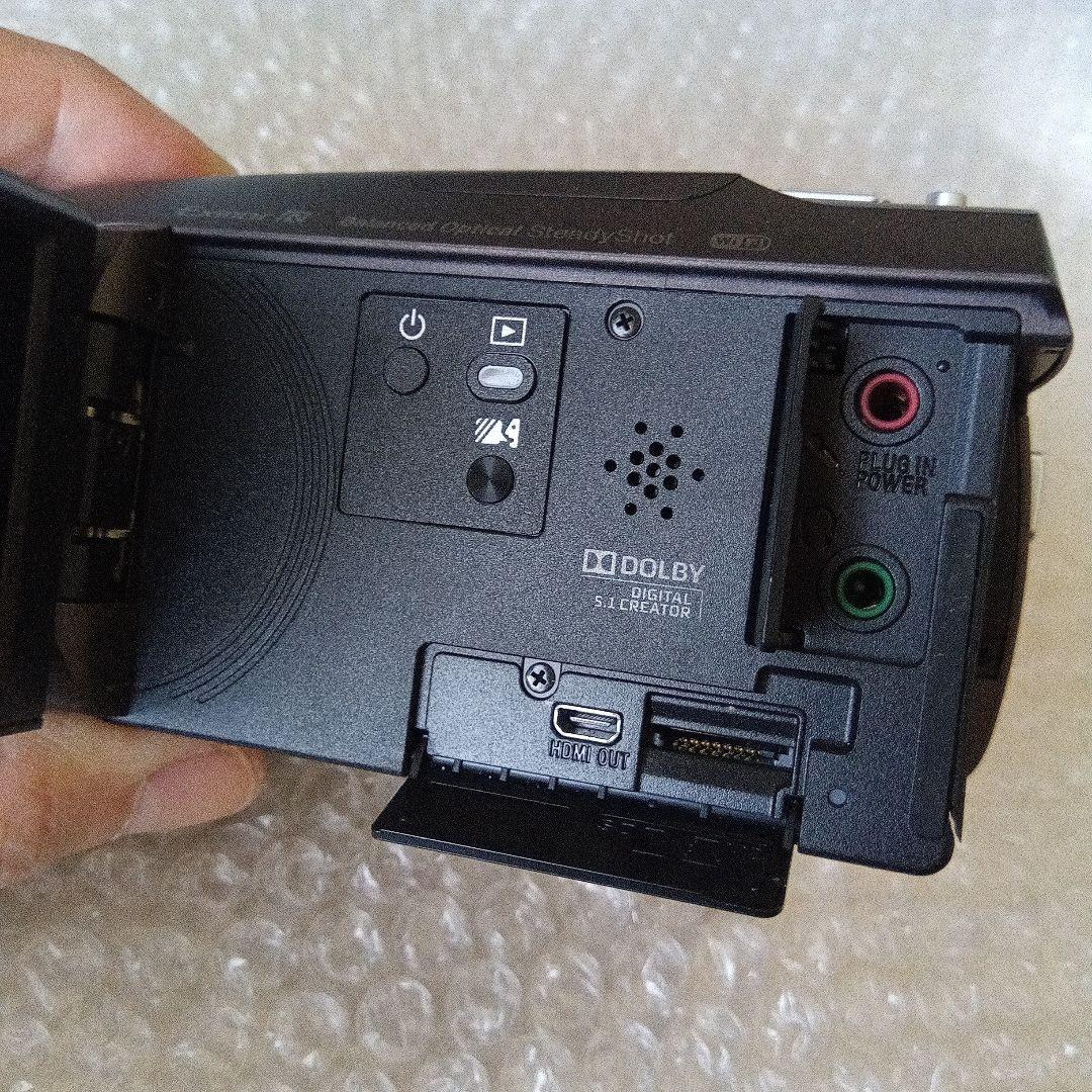SONY HDR-CX680 デジタルHDビデオカメラレコードー