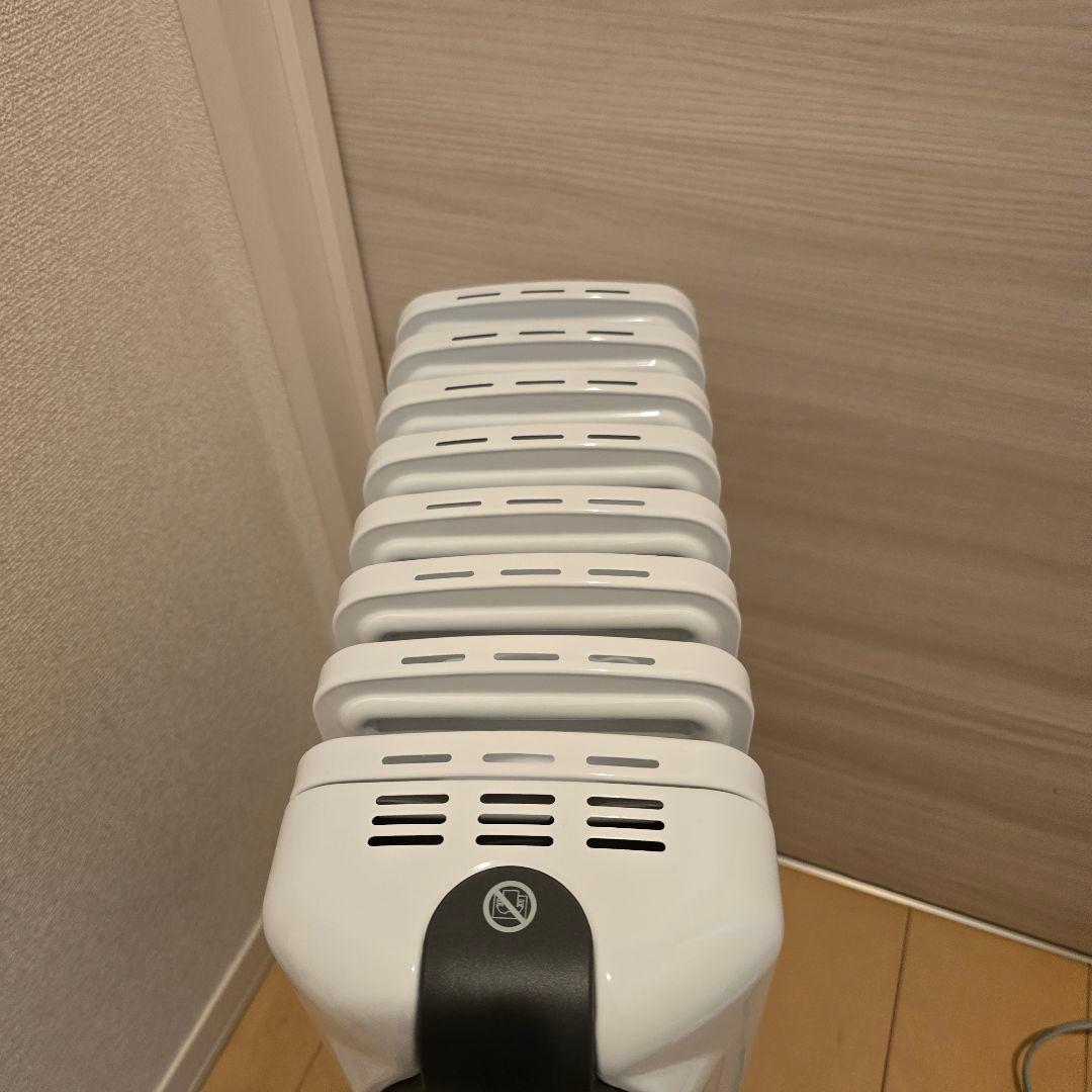 satoアミカルド オイルヒーター RHJ35M0812-DG極美品