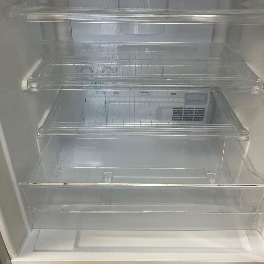 W109FA シャープ　大型冷蔵庫　350L  早い者勝ち　東京神奈川配送無料