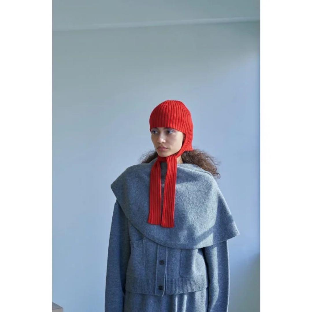 babaco knit cap ニット帽