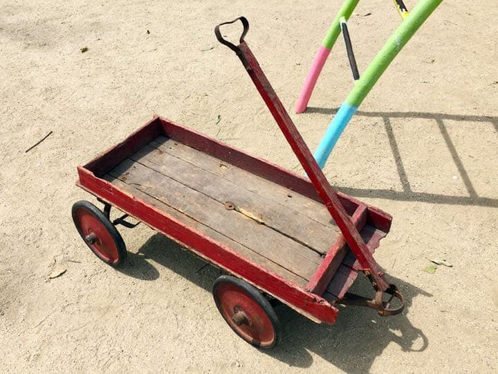 【希少品】アメリカンヴィンテージ　ラジオフライヤー 超レア物 40年代