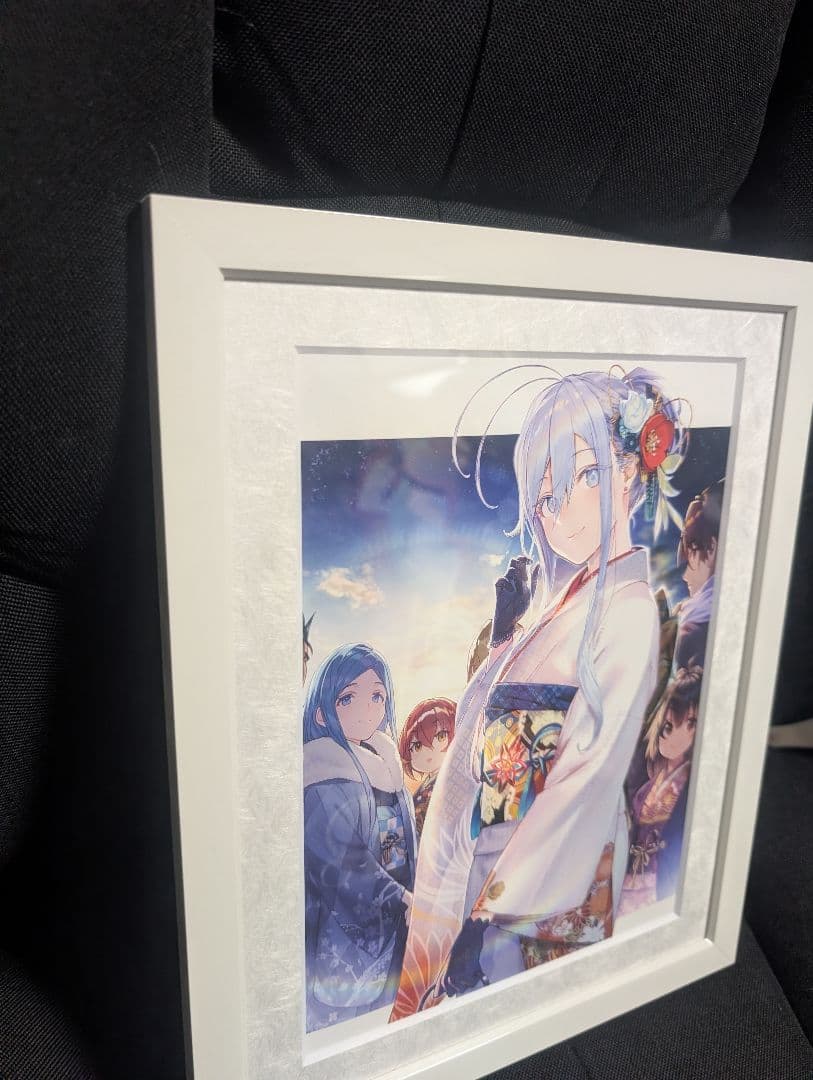 エイティシックス キャラファイングラフ