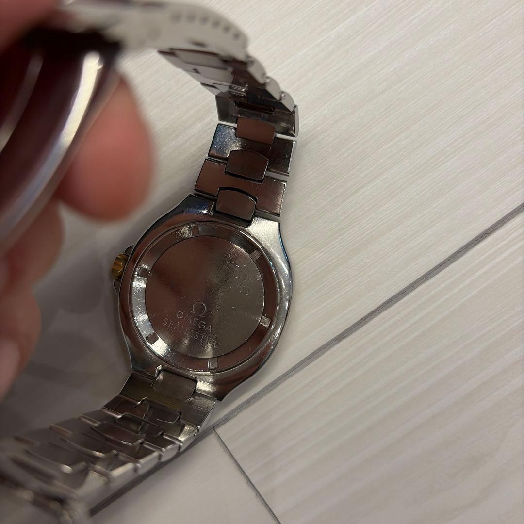 オメガ シーマスター200 OMEGA プレボンド