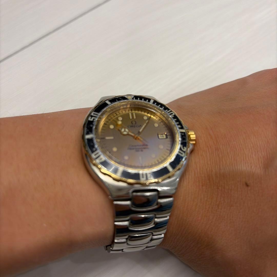 オメガ シーマスター200 OMEGA プレボンド