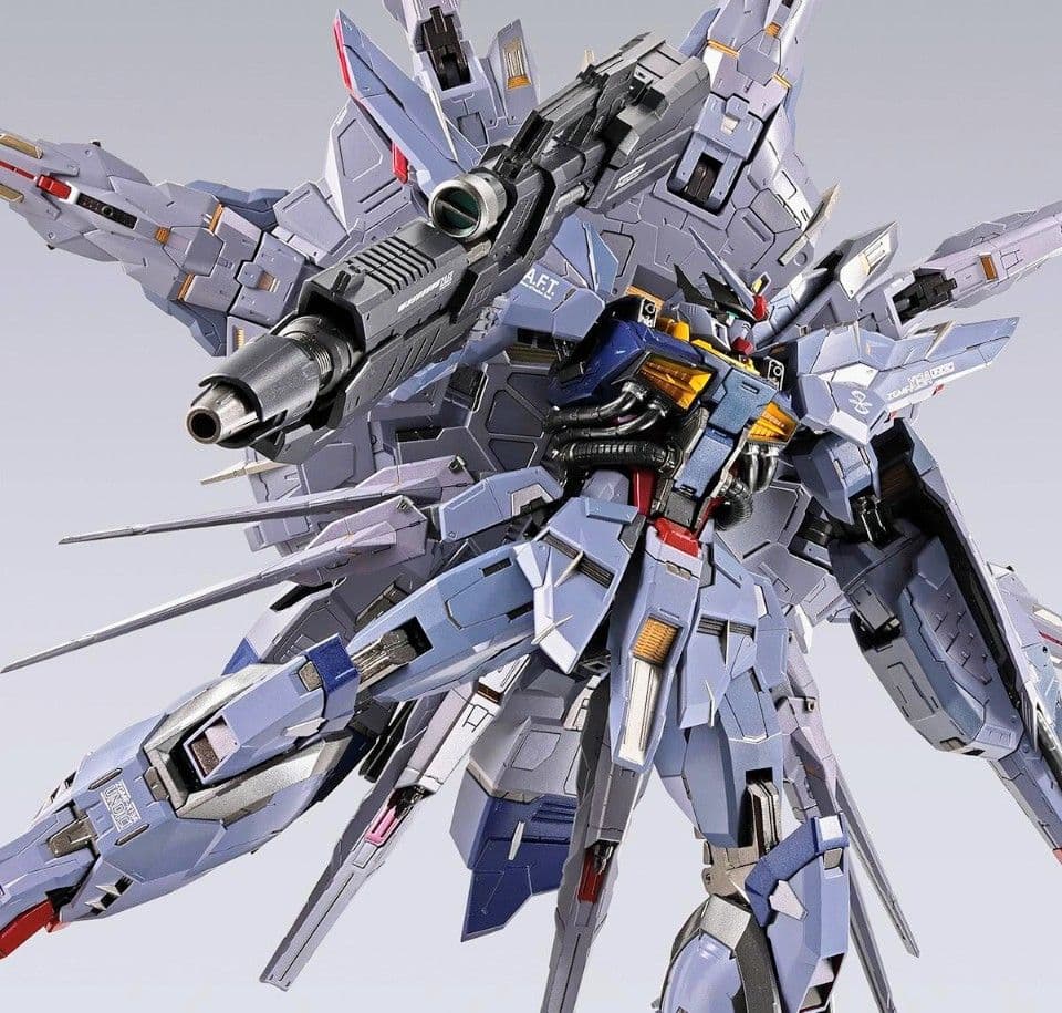 新品★L BUILD プロヴィデンスガンダム CLIMAX BATTLE