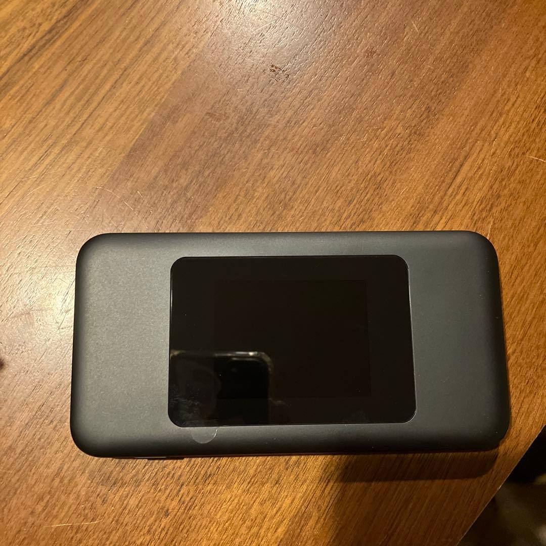 Speed Wi-Fi DOCK 5G 01 完備品