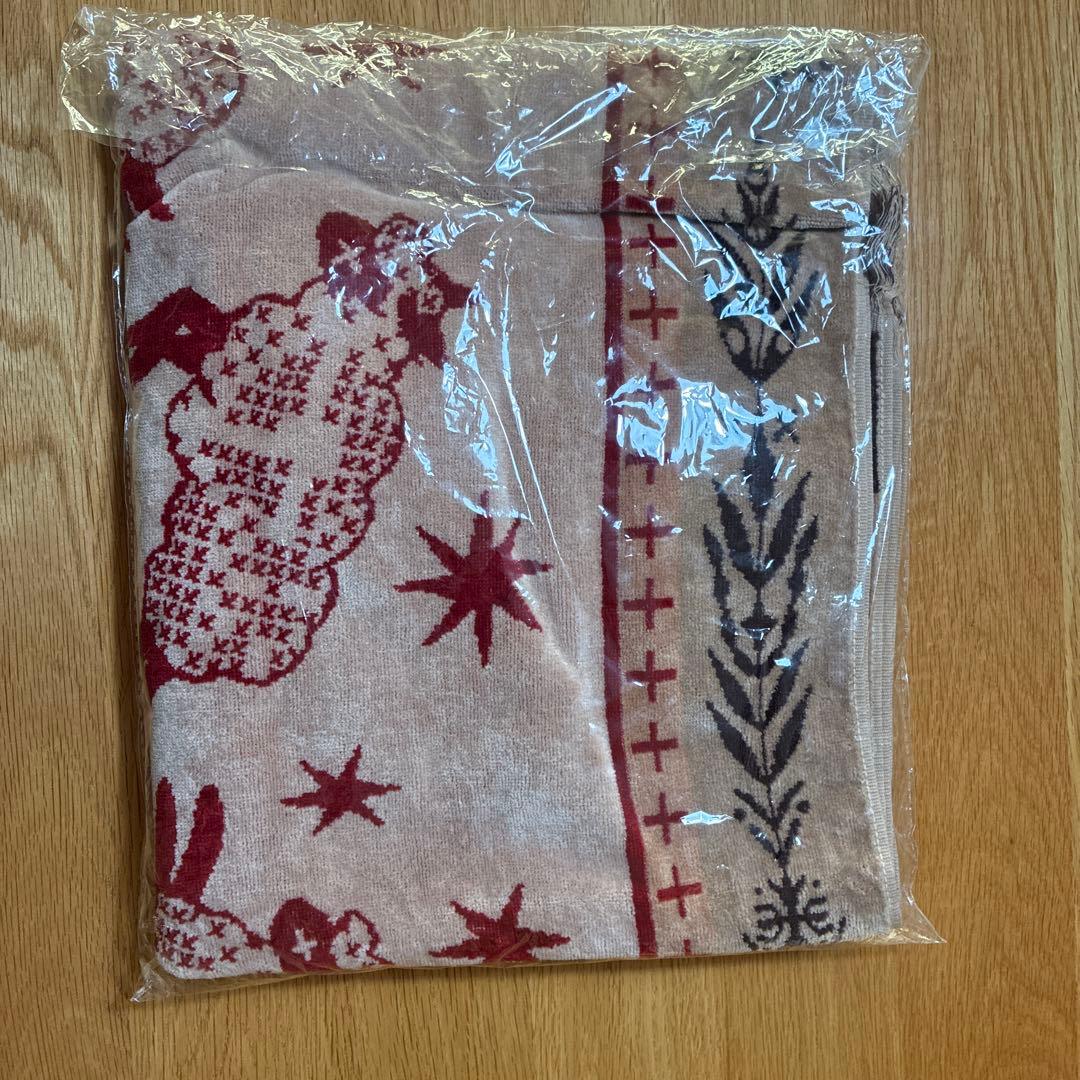 【羊文学】 新品未開封 まほうがつかえるラグタオル2023