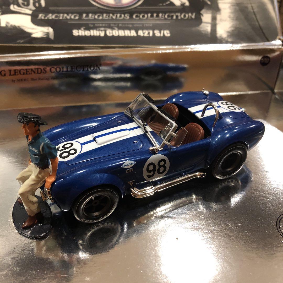shelby COBRA 427. 1/32スロットカー