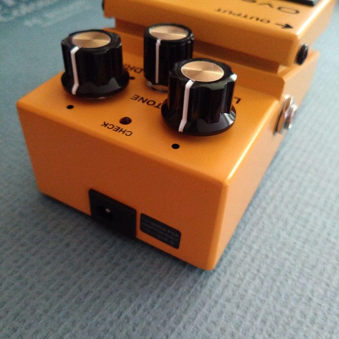 極美品　BOSS OverDrive OD-3 ギターエフェクター