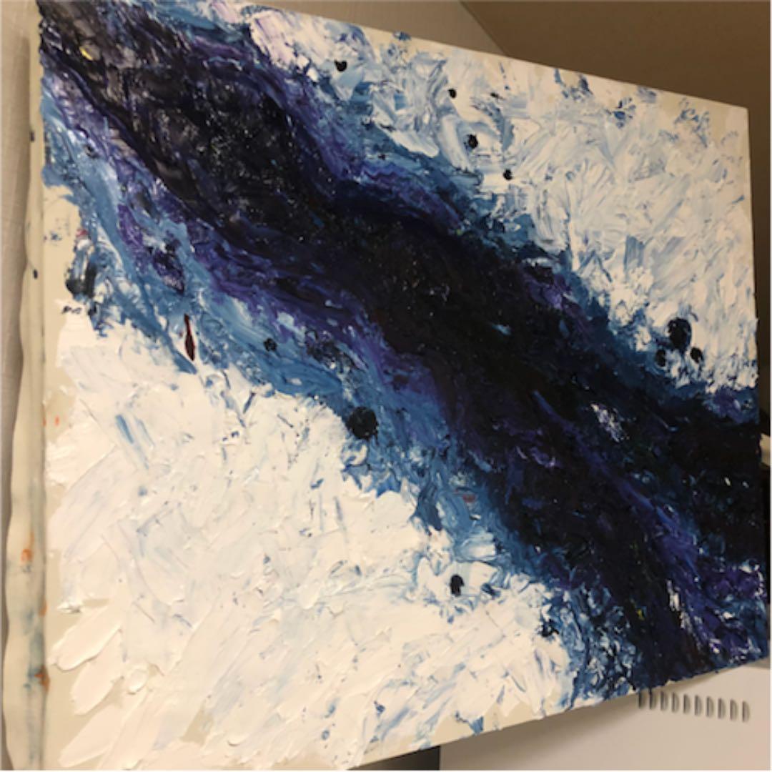 絵画作品です。