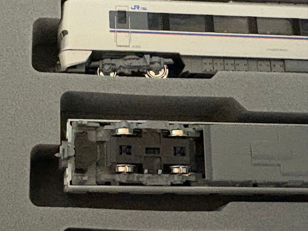 KATO JR683系2000番台「しらさぎ」 5両基本＋3両増結フルセット