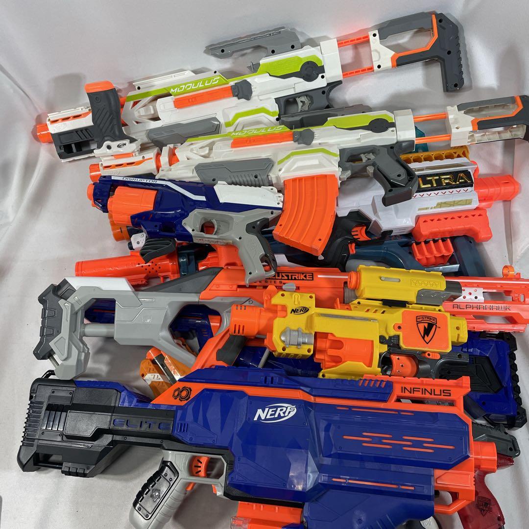 ちゃんはな　ナーフ　まとめてセット 新品含む　19点セット