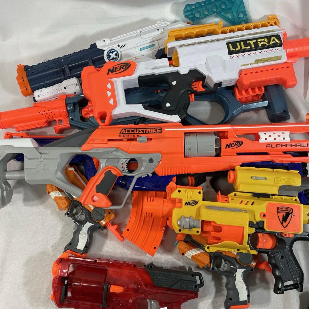 ちゃんはな　ナーフ　まとめてセット 新品含む　19点セット