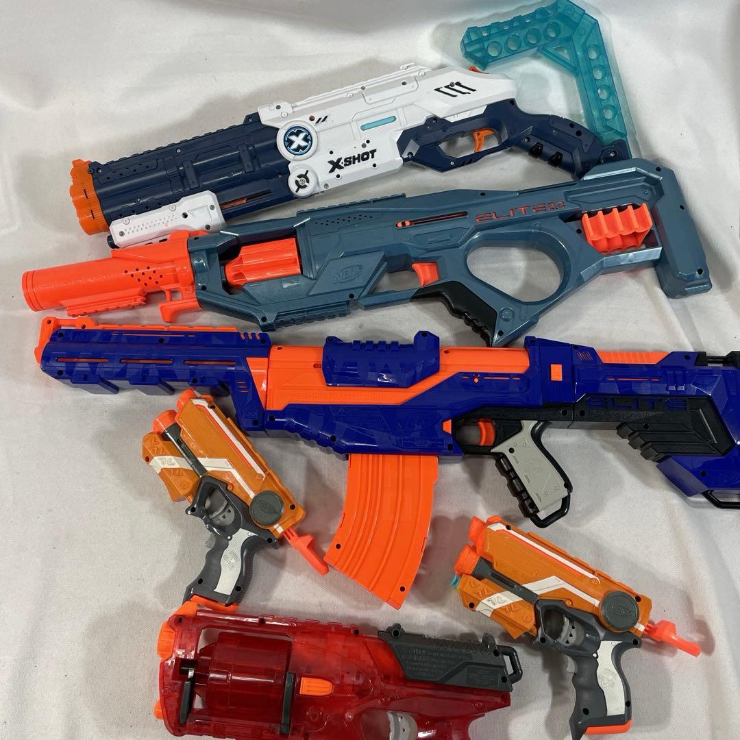 ちゃんはな　ナーフ　まとめてセット 新品含む　19点セット