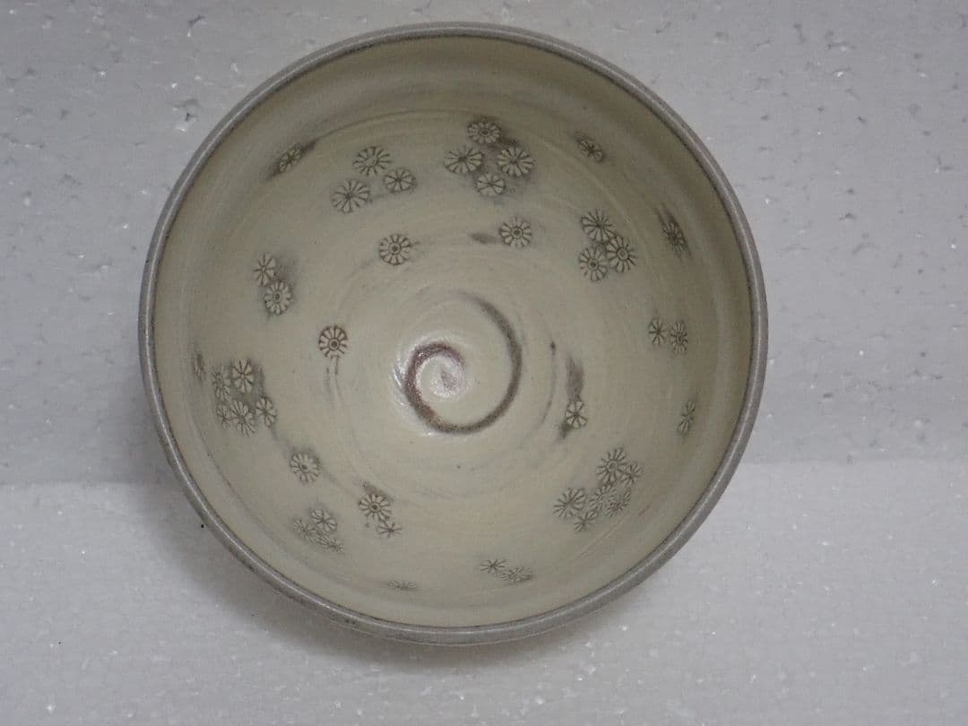 茶碗 笹田焼 喜三郎窯