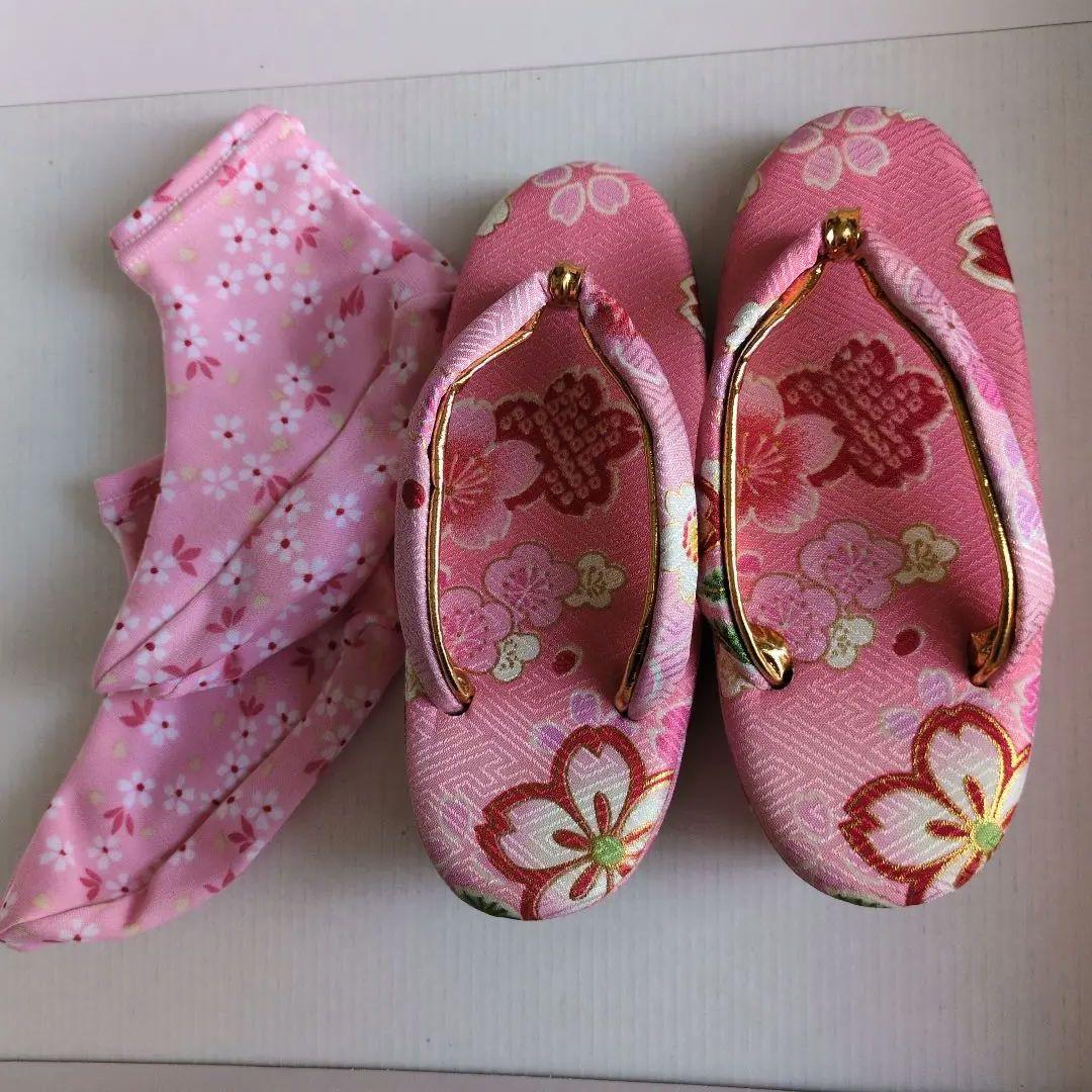 七五三　女の子　3歳用