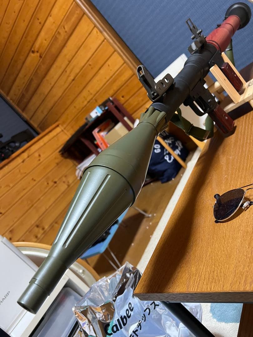 アローダイナミック　RPG-7