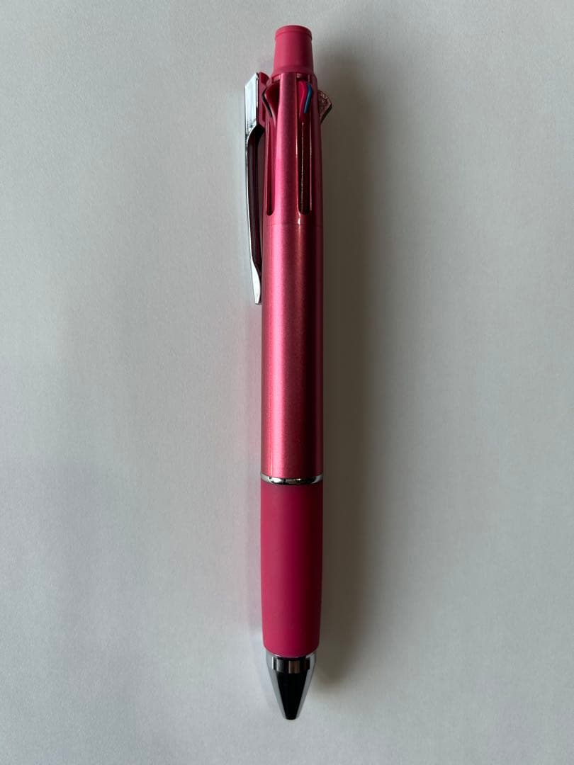ジェットストリーム　限定色　ベリーピンク　uni