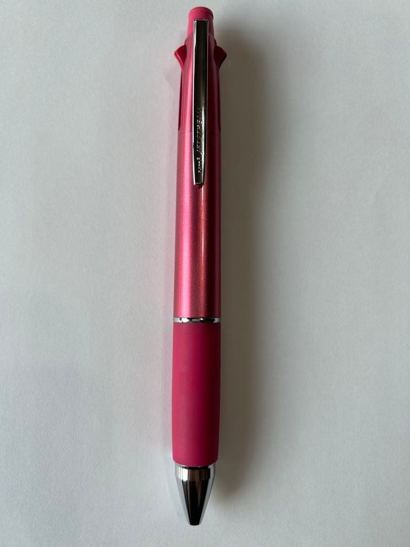 ジェットストリーム　限定色　ベリーピンク　uni