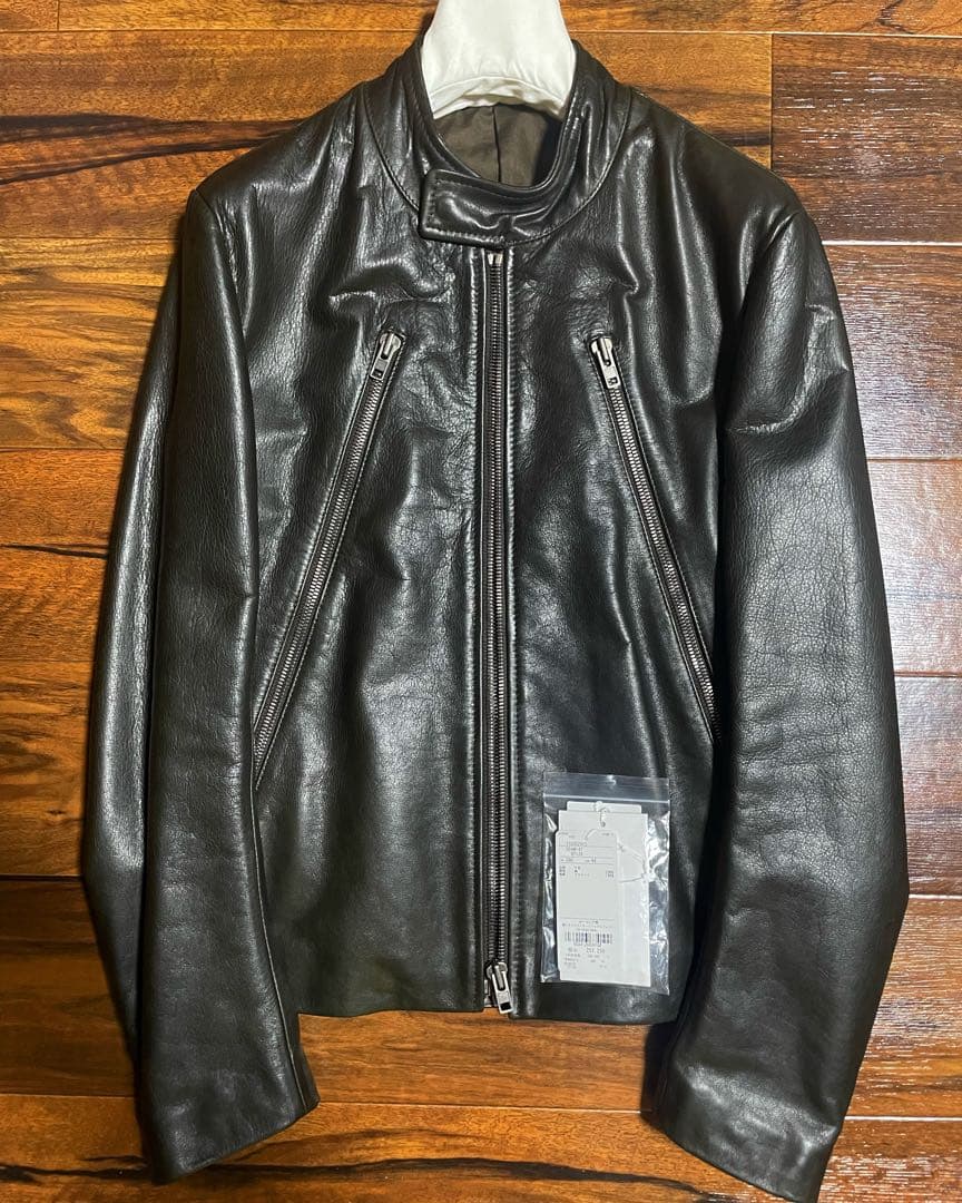 Maison Martin Margiela 11AW 八の字ライダース　44