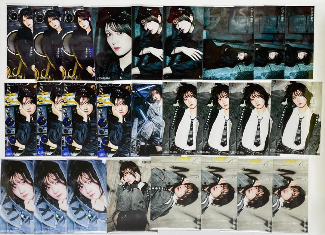 幻影の監視者　山根綺　ブロマイド　26枚セット