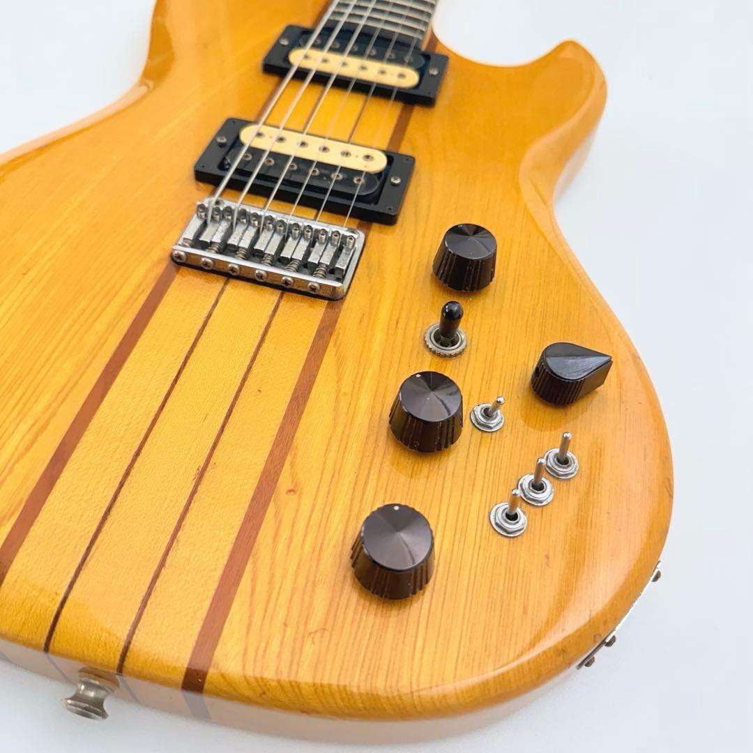 【希少】aria pro Ⅱ TS-600 アリアプロ2 エレキギター