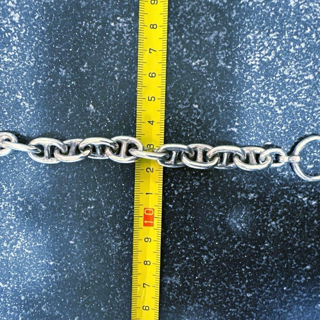 ovy ブレスレットM　リング12号　シルバー925 セット売り