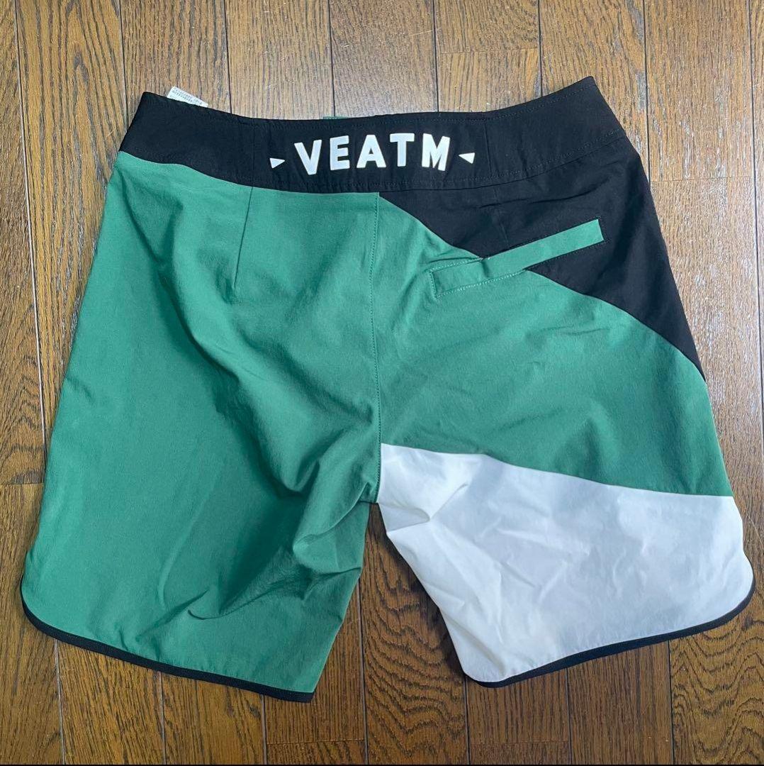 10/1値下げ【寺島遼選手着用モデル】 VEATM サーフパンツS