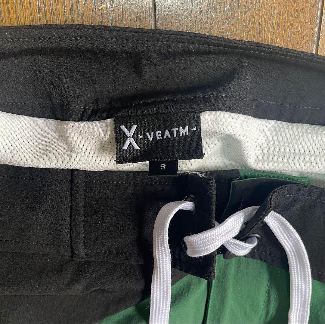 10/1値下げ【寺島遼選手着用モデル】 VEATM サーフパンツS