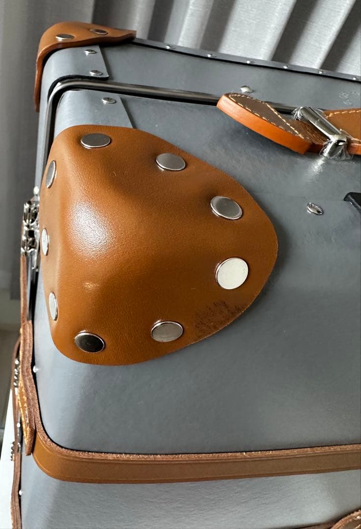 Globe Trotter キャリーオン お値下げ中‼️