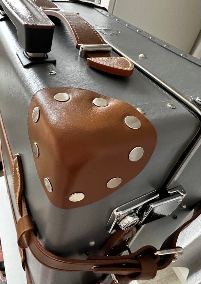 Globe Trotter キャリーオン お値下げ中‼️