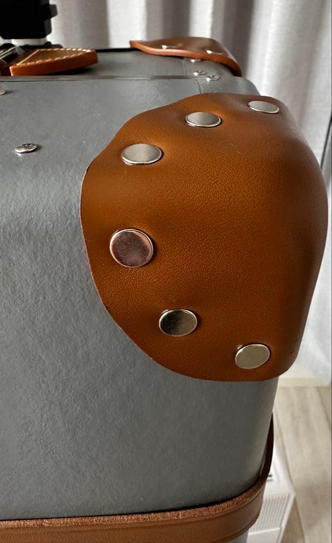 Globe Trotter キャリーオン お値下げ中‼️