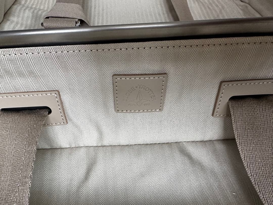 Globe Trotter キャリーオン お値下げ中‼️