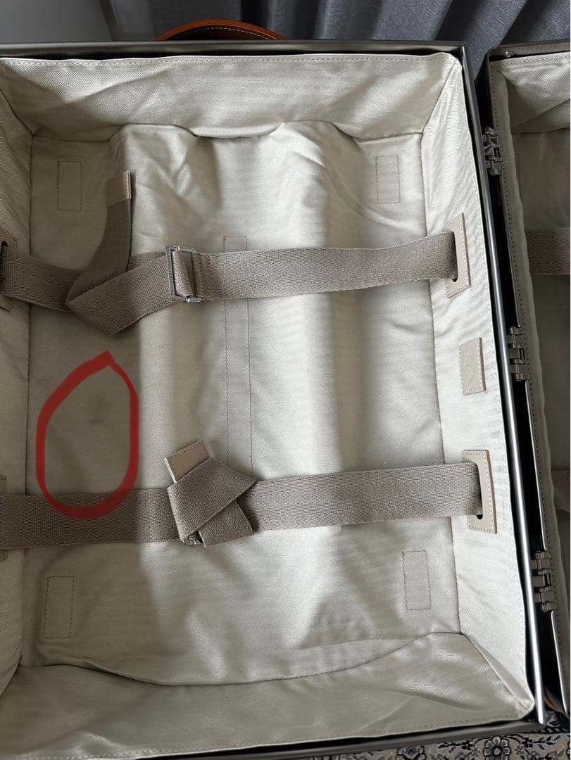 Globe Trotter キャリーオン お値下げ中‼️