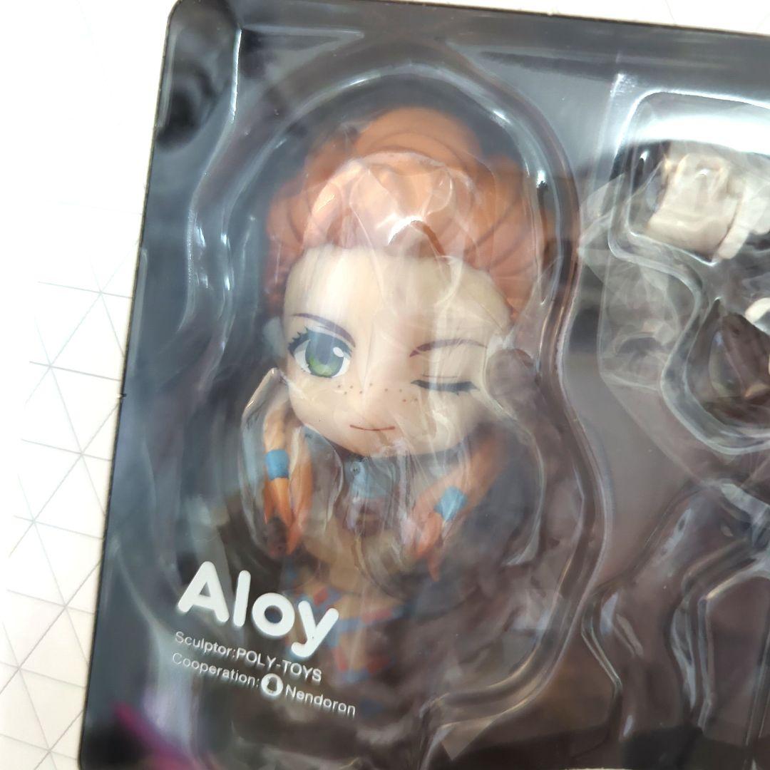 HORIZON Forbidden West アーロイ ねんどろいど フィギュア