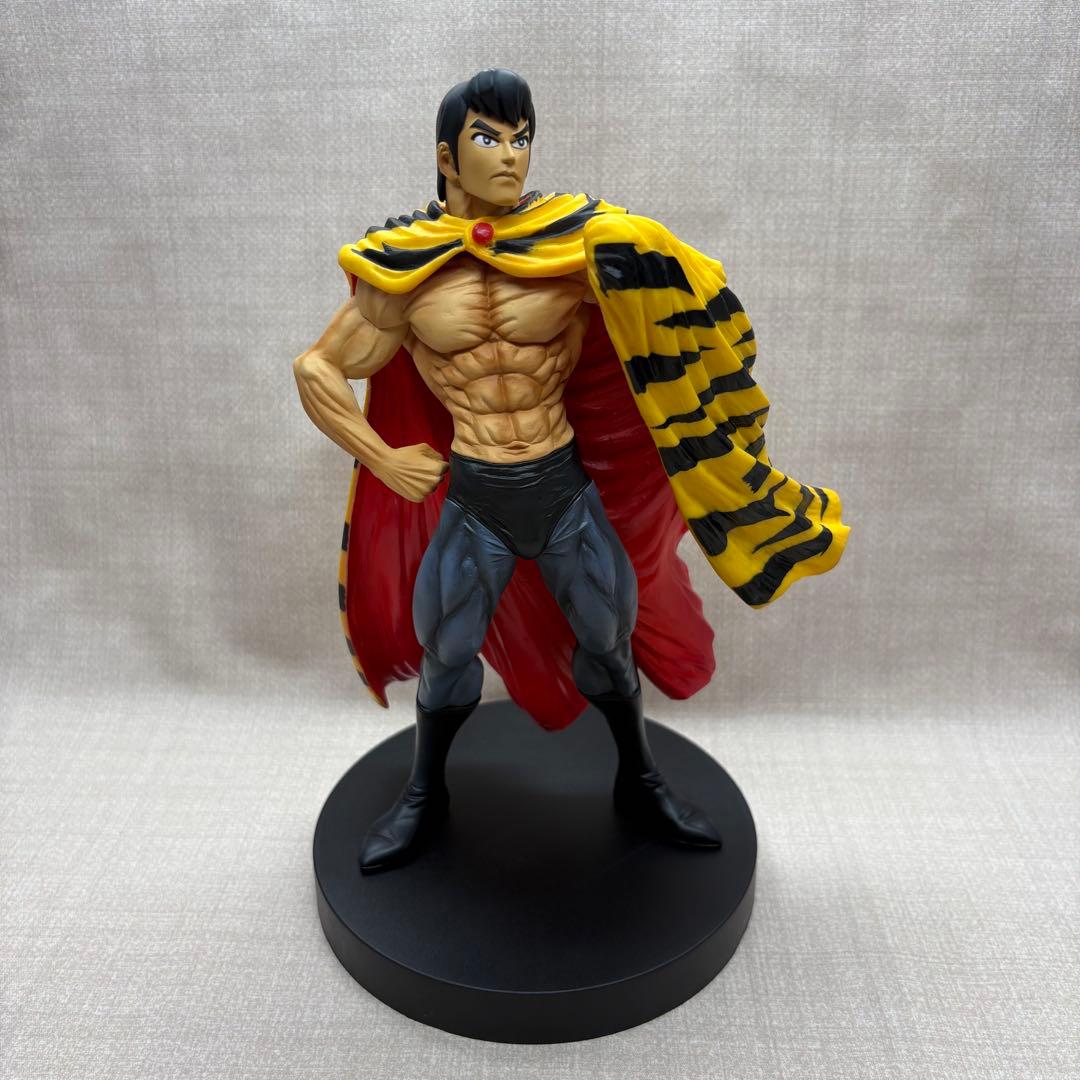 タイガーマスク 梶原一騎 DIVE 圧倒造形 伊達直人 フィギュア 初回限定版