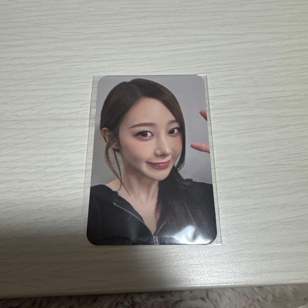 SM 30周年 ファンクラブ 抽選会 第2弾 aespa Giselle ジゼル