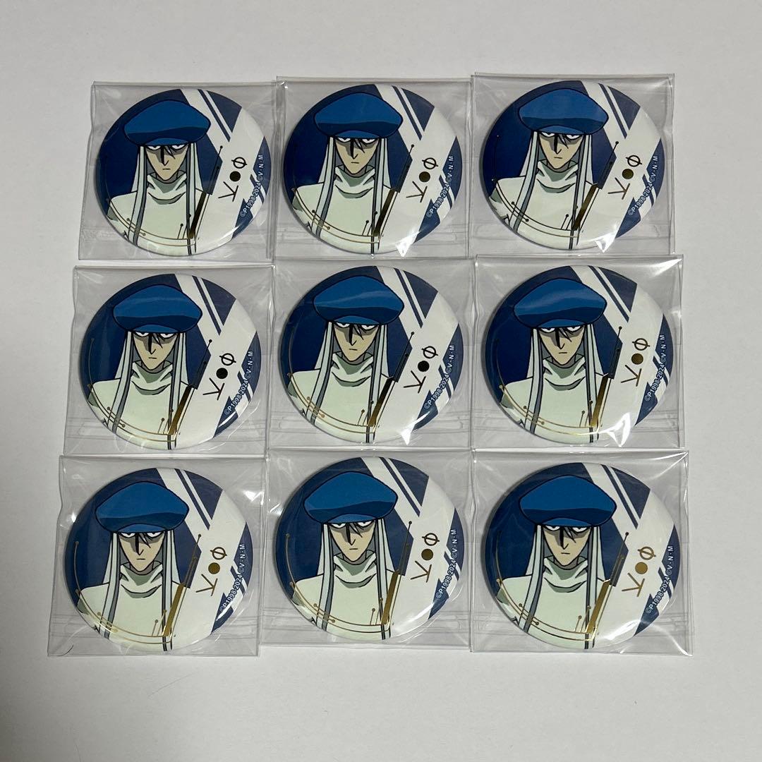 HUNTER × HUNTER ハンターハンター カイト 缶バッジ 缶バ 日テレ