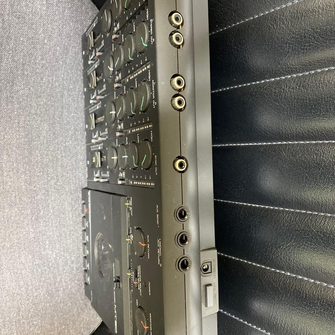 YAMAHA MTー50 レコーダー　説明書付き