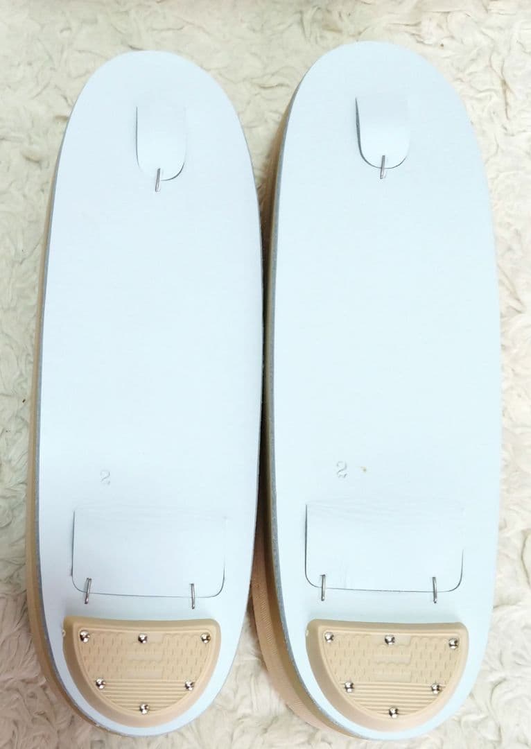 草履、バックセット