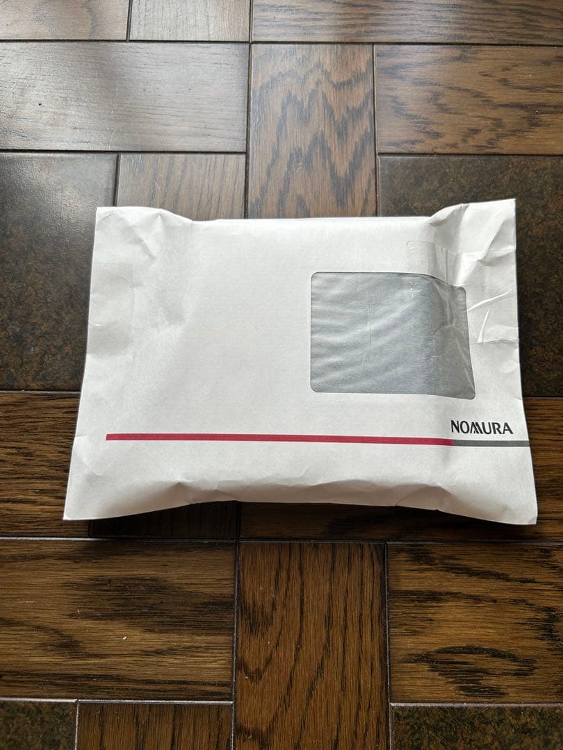 【新品】BAOBAO ISSAY MIYAKE 財布　保証書付